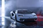 Lamborghini Countach LPI 800-4 2021 года